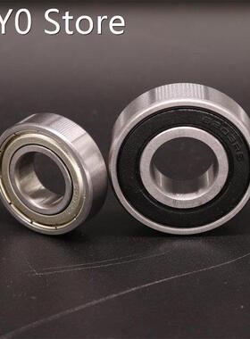 4PCS 440 Stainless Steel S687 S687RS S687-2RS S687ZZ SS687 6