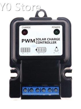 1PCS 3A 10A Solar Charger Controller 3.7V 7.4V 11.1V 6V 12V