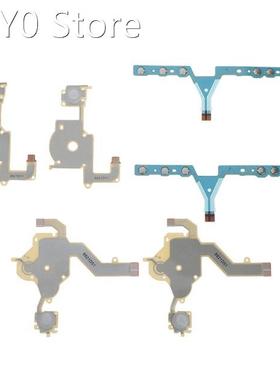 3pcs/set Left Right Buttons Button Flex Ribbon Cable Assembl