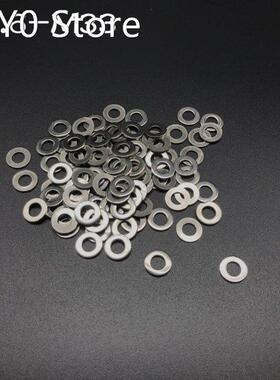 10pcs M18 M20 M22 M24 M27 M30 M33 304 Stainless Steel Flat W