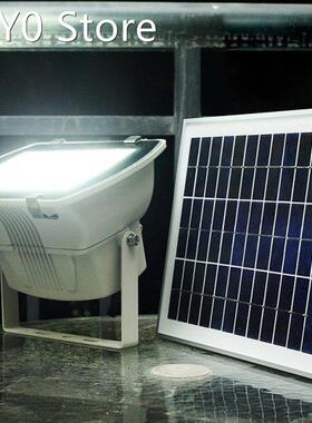 Solar lights outdoor courtyard highlights 100/210/300LED str