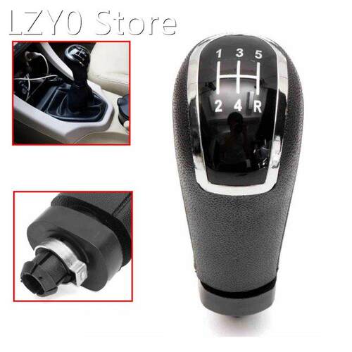5 Speed Car Manual Gear Shift Knob For Mercedes/Benz W203 S2