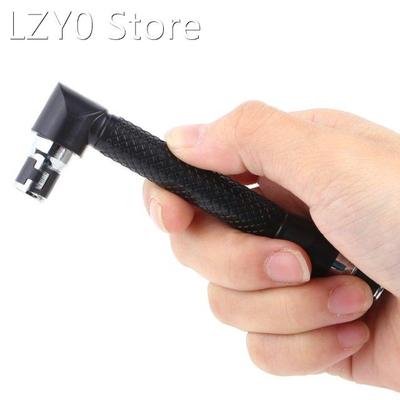 L-Shape 1/4 Inch Hex Socket Wrench Double Head For Screwdriv