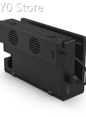 General Cooler Cooling Fan For Switch OLED Host Cooler For S