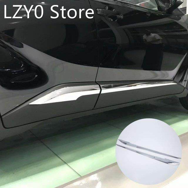 DROPSHIPPING For Toyota C-HR CHR 2016 2017 Car Side Door Bod