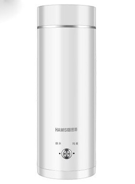 Portable Mini Electric Kettle Water Thermal Heating Boiler