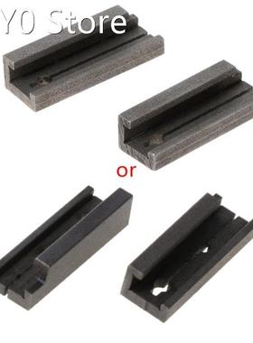 Key Clamping Fixture Duplicating Cutting Machine For Fox Car