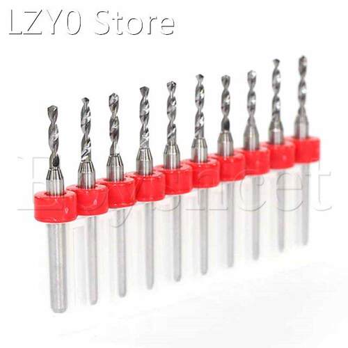 1.85mm Tungsten Steel PCB Carbide drill Bits Printed circuit