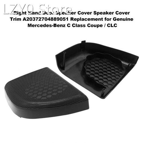 Right Hand Door Speaker Cover Speaker Cover Trim A2037270488