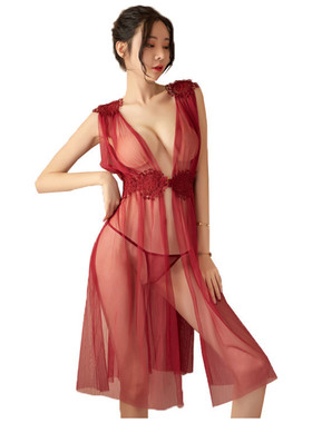 密会Tryst网纱吊带裙