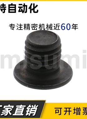 CBSS4/5/6-6/8/10/12/16/20/25/30 短头内六角螺栓