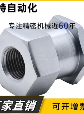 内螺纹浮动接头WHC31-M3 M4 M5 WHC31-M6 M8 M10 M12 FJR现货