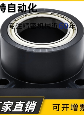 轴承座组件无扣环双轴承型BGRCB BGRC BARC SBARC SBGRC圆法兰型