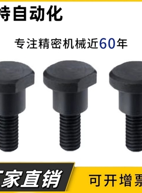 45钢发黑CBDBW4/CBDBW5/CBDBW6-1 2 3 4 5 6 7 8 10扁位支点螺丝