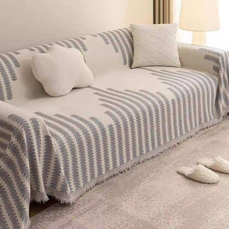 秋冬沙发盖巾2024新款四季通用沙发盖布全盖沙发垫毯防滑沙发,居家布艺,沙发垫,淘宝优惠券,粉丝福利购,淘宝优惠卷
