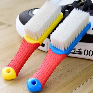模机新款 纳米刷子鞋 刷鞋 家用鞋 家用软刷毛超软长毛硬毛 刷洗鞋