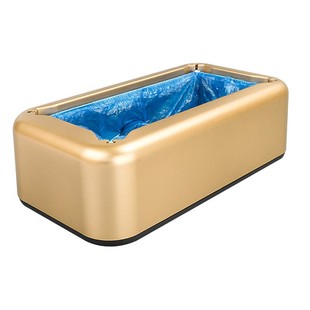 套机带鞋 防尘全自动鞋 7色鞋 室内办公家用智能脚套机 套 套机