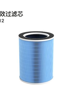 A12空气净化器高效滤芯