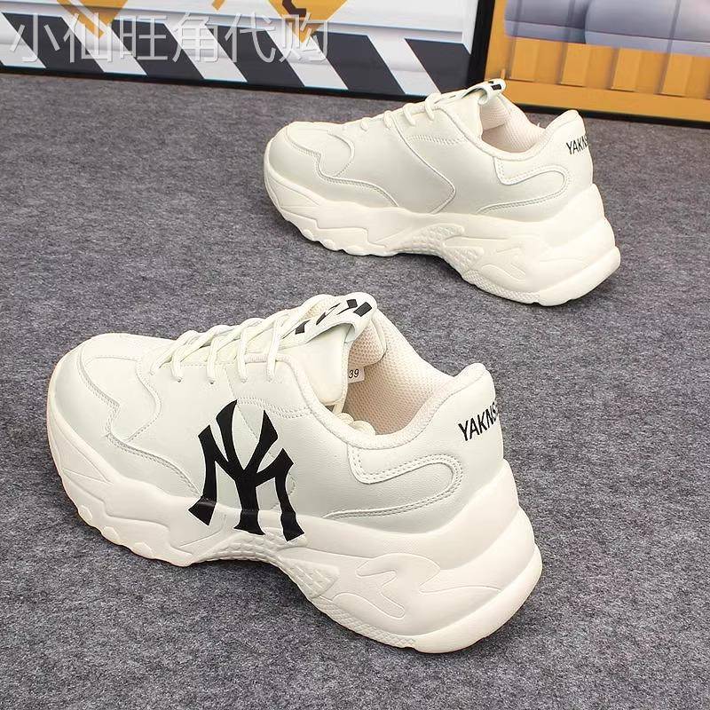 香港代购 专柜同款IT33Y潮牌老爹鞋男女款百搭厚底真皮内增高运动