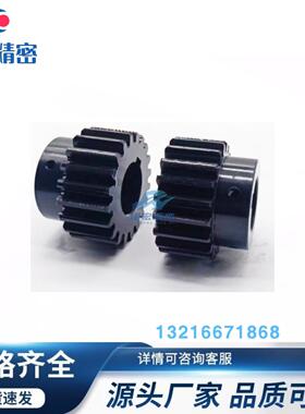 VNJ43-1.5-46-B15-B-P8N 10N 11N 12N 21N 22N 23N 24N直齿轮