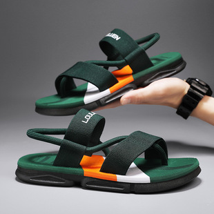 日本SUICOKE2026新款凉鞋男士外穿防滑凉拖鞋夏季拖鞋男休闲沙滩