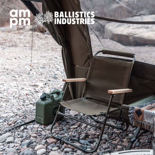 BALLISTICS军事战术风M16折叠椅