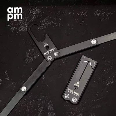 DEVISEWORKS旅游户外露营晾衣架