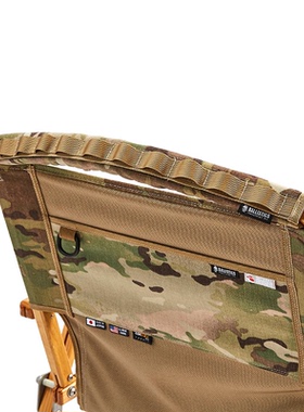 日本BALLISTICS PIPE＆HANDLE COVER联名户外座椅握收纳挂件露营