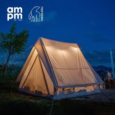 NORDISK大白熊Vimur5.6帐篷