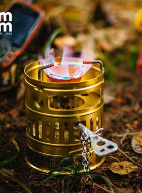 瑞典OPTIMUS黄铜油炉seva123R 户外徒步露营装备野外野餐便携炉头