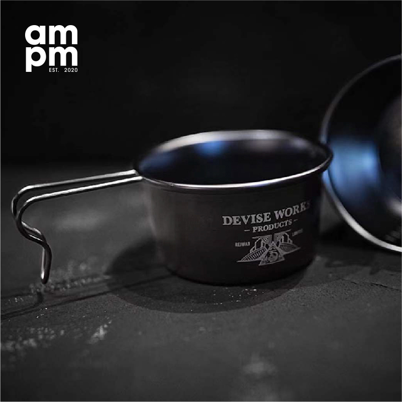 日本DEVISEWORK户外露营营地碗