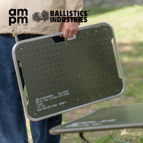 BALLISTICS户外折叠桌子M16