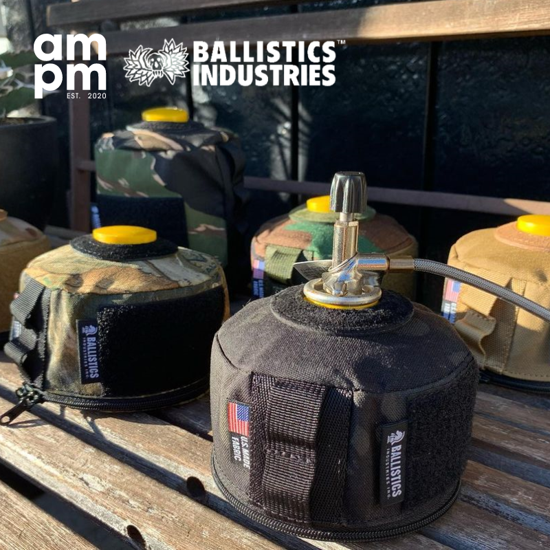 BALLISTICS户外迷彩气罐套