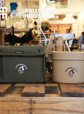 日本BALLISTICS猫和老鼠TOM&JERRY户外野餐饭盒露营便当盒餐具