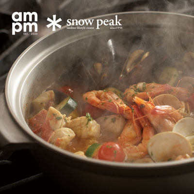 SnowPeak雪峰野宴锅户外锅具