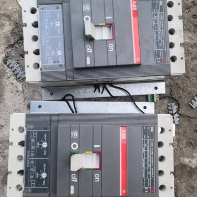 议价ABB开关 S5H630 R500 3P FF 500A