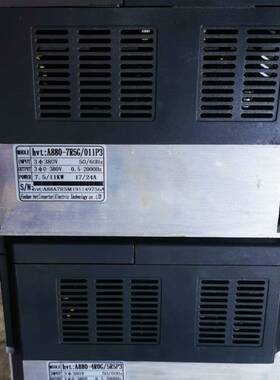 议价A880-4R0G/5R5P3(4.0/5.5KW)