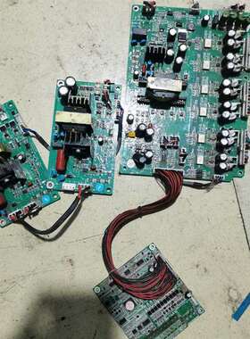 议价海尚HS710系列变频器主板驱动板风机电源