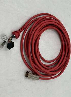 议价ABB机器人DSQC3060示教器线缆 3HAC064448