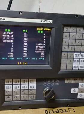 议价凯恩帝k100Ti-D系统，可代替K1Ti，k90Ti，k1