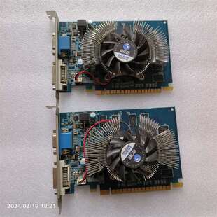 议价影驰GT630显卡,上机测试正常,成色如图