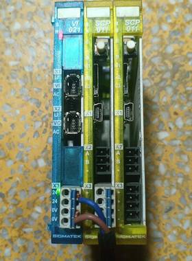 议价西格玛泰克模块，型号SCP011     2个