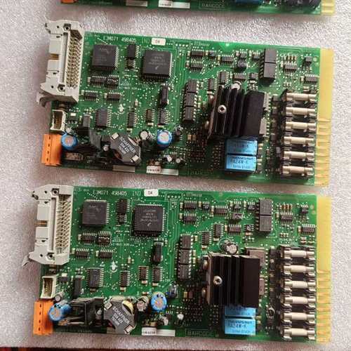 议价西门子E3M071回路卡，二手设备，功能完好