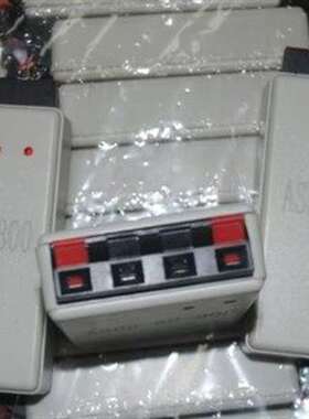 议价ASEE安圣传感器检测盒ASEE-SF-800 检测光电