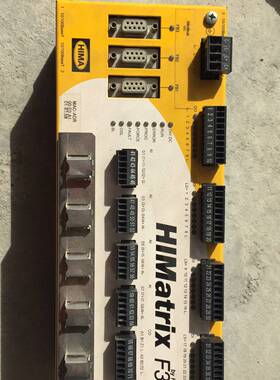 议价HIMA F35 实物图、成色可以