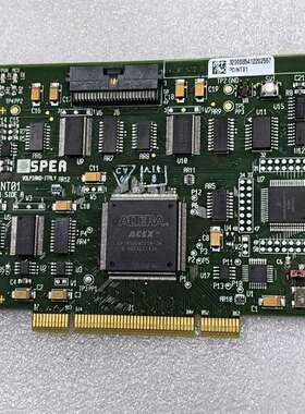 议价SPEA.PCINT01采集卡一片volpiano-ital