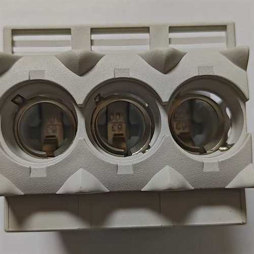 议价德国维纳尔保险丝底座 Wohner 31051