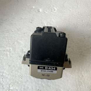 A34一个 议价SMC全新电磁阀感应器 磁性开关