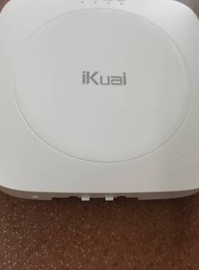 议价iKuaI/爱快 单频吸顶AP 型号:IK-S3