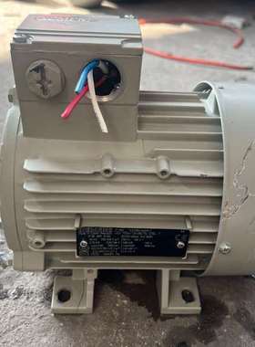 议价西门子0.75kw4极电动机，1LA7083-4AA10，三